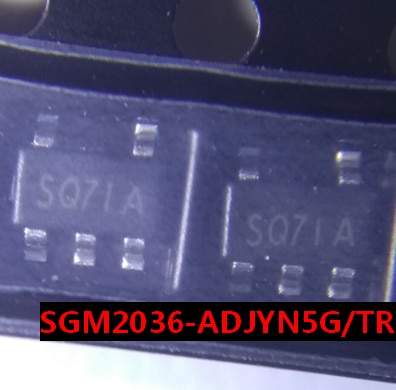 SQ7 SGM2036-ADJ SGM2036-ADJYN5G/TR 50pcs 100pcs ..